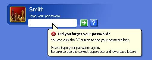 windows admin password crack